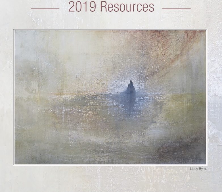 Lent & Easter Resources 2019