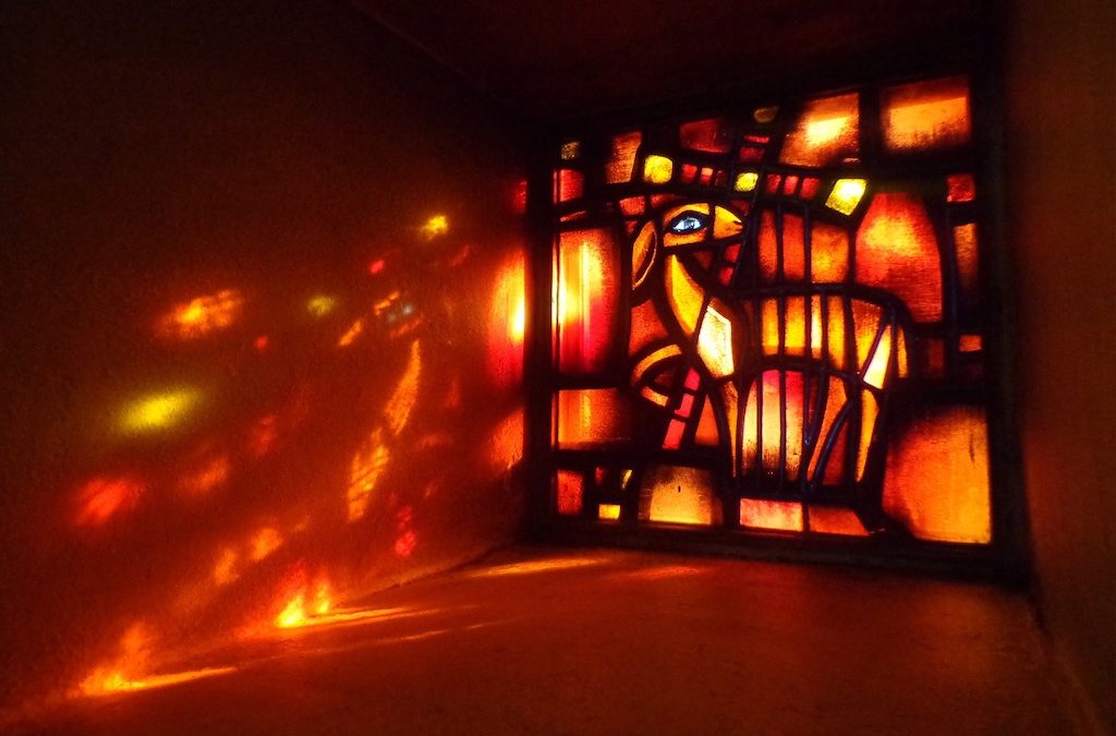 Taizé Pilgrimage Sharing Night