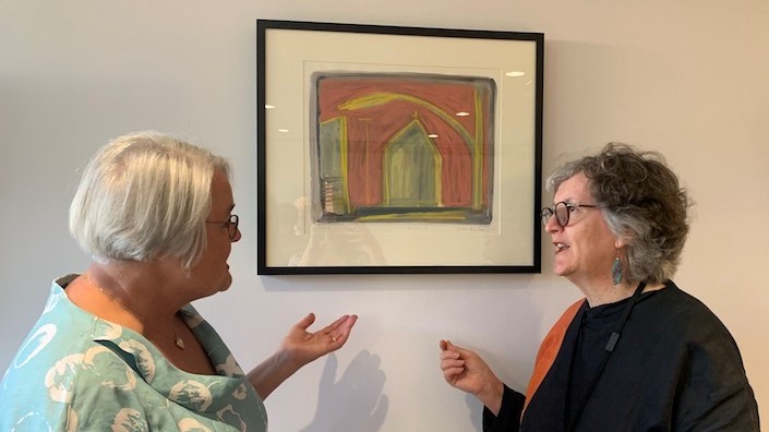 Synod Art Project Tours