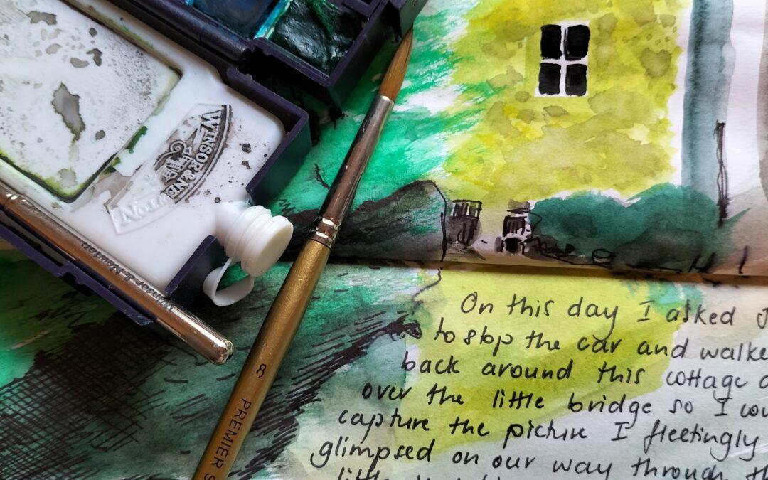 Art Journaling Workshop