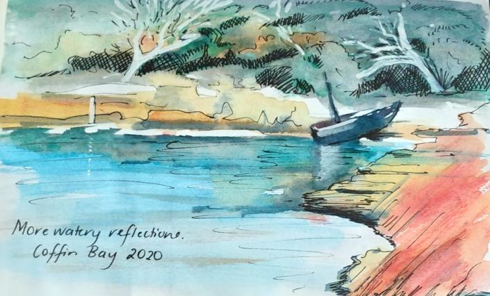 Art Journaling Workshop