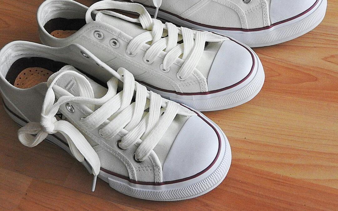 From Ssshhh to Shoes