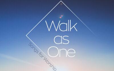 “Walk As One” Music Packs Release