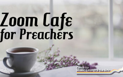 Zoom Cafe for Preachers