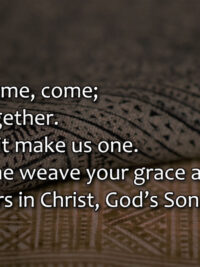 Come Come Come - Song