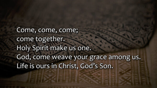 Come Come Come - Song