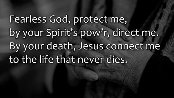 Fearless God - Song