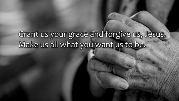 Grant Us Your Grace - Song