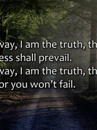 I Am The Way - Song