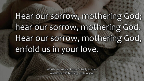 Mothering God - Song